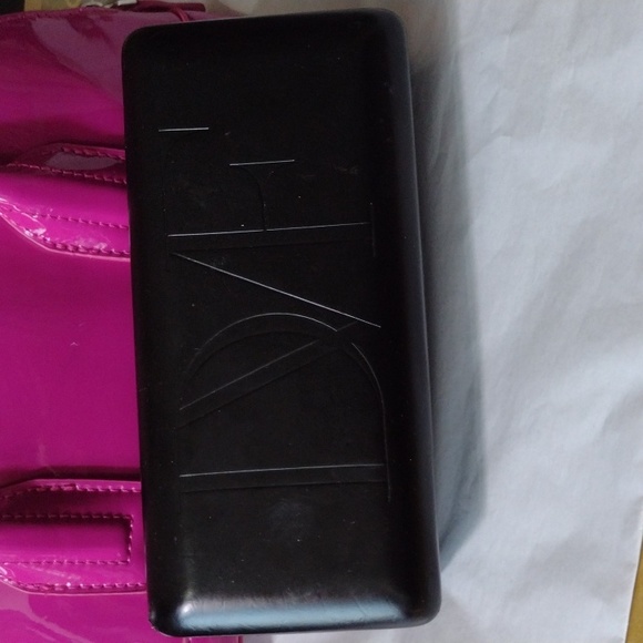 DVF Diane von Furstenberg Stunning Vintage Tortoiseshell Sunglasses with Case - Picture 11 of 14